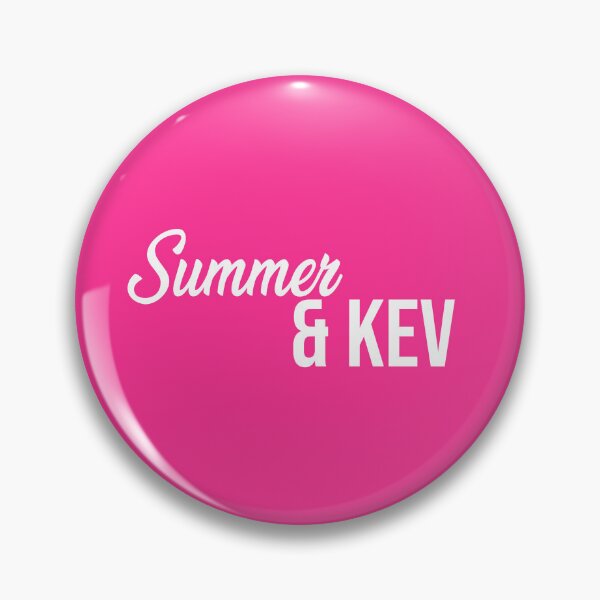Item preview, Summer & Kev designed and sold by RadicalAM.