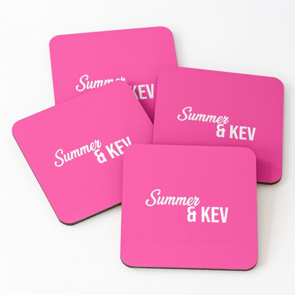 Item preview, Summer & Kev designed and sold by RadicalAM.