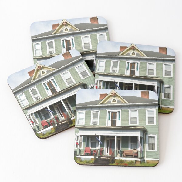 Item preview, House with Character designed and sold by bertsworks300.