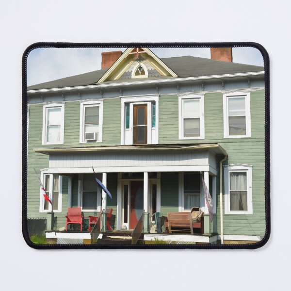 Item preview, House with Character designed and sold by bertsworks300.