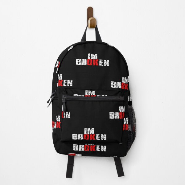 Item preview, I'm OK Broken designed and sold by SagittarArt.