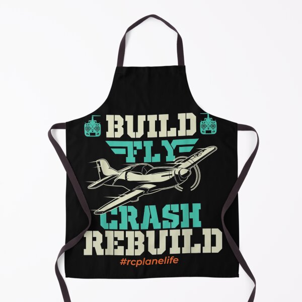 Item preview, Build Fly Crash Rebuild - RC Airplane Pilot RC Plane designed and sold by RichardMarkham.