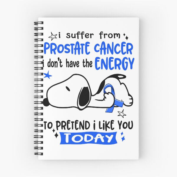 Item preview, I Suffer From Prostate Cancer I Do Not Have The Energy To Pretend I Like You Today designed and sold by Wlsnpeggy.