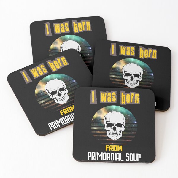 Item preview, Primordial Soup designed and sold by MrJArts.