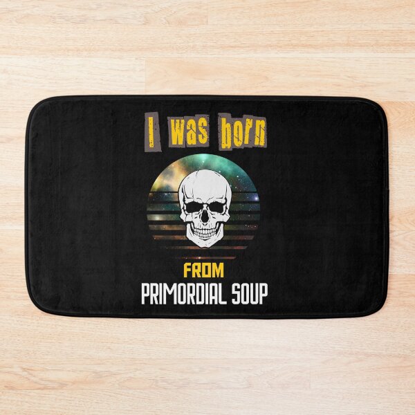 Item preview, Primordial Soup designed and sold by MrJArts.