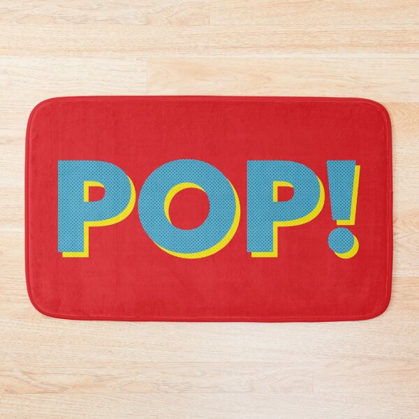 Item preview, POP! (blue) designed and sold by Murder of Crows.
