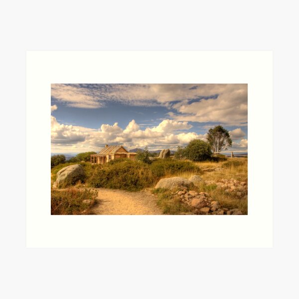 Item preview, Craigs Hut 1 designed and sold by trevorb.