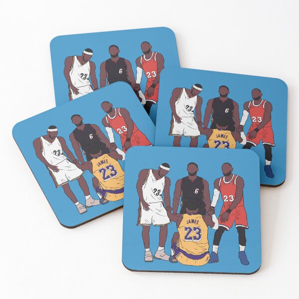 Item preview, LeBron Helps Himself Up designed and sold by RatTrapTees.