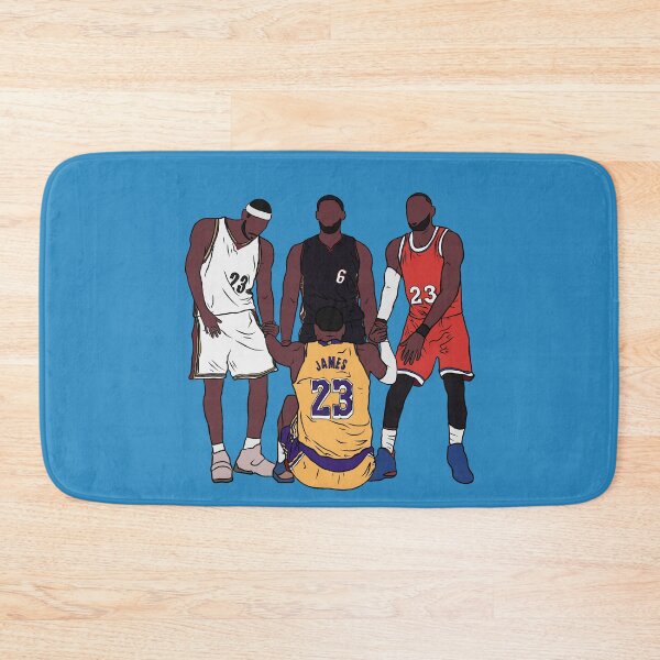 Item preview, LeBron Helps Himself Up designed and sold by RatTrapTees.