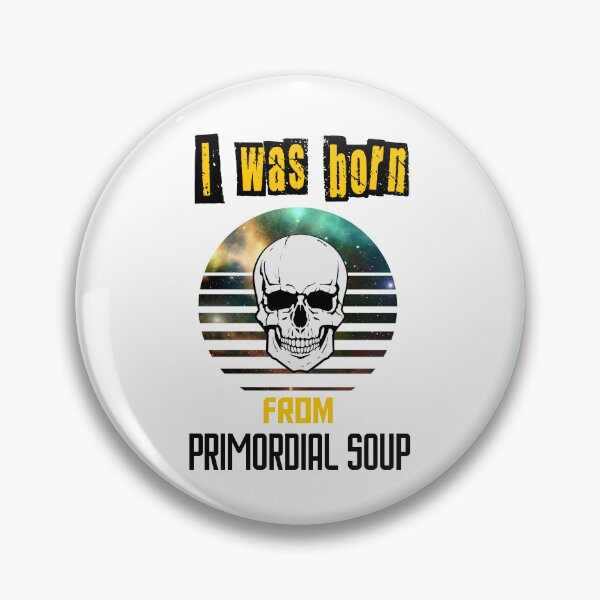 Item preview, Primordial Soup designed and sold by MrJArts.