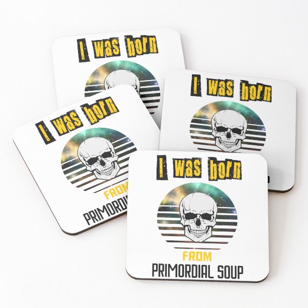 Item preview, Primordial Soup designed and sold by MrJArts.