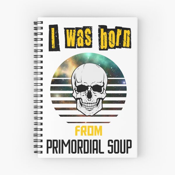 Item preview, Primordial Soup designed and sold by MrJArts.