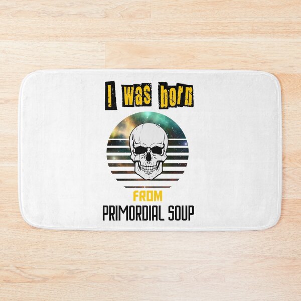 Item preview, Primordial Soup designed and sold by MrJArts.