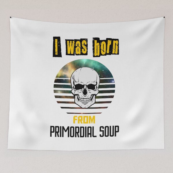Item preview, Primordial Soup designed and sold by MrJArts.