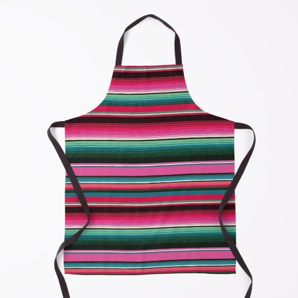 Item preview, Serape Mexican serape blanket vibrant chicano stripes zarape latin modern zerape designed and sold by T-Mex.