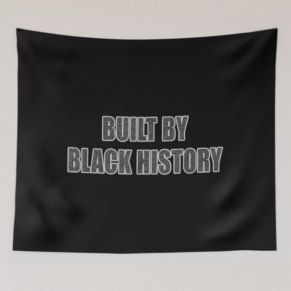 Item preview, Built By Black History designed and sold by RichardMarkham.