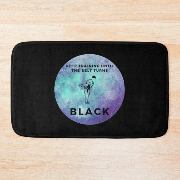 Item preview, Keep Training Until The Belt Turns Balck Classic T-Shirt designed and sold by contawana1s.