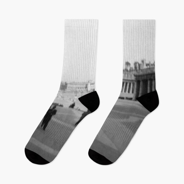Item preview, Vintage Saint Peter's Square at the Vatican designed and sold by BGPickers.