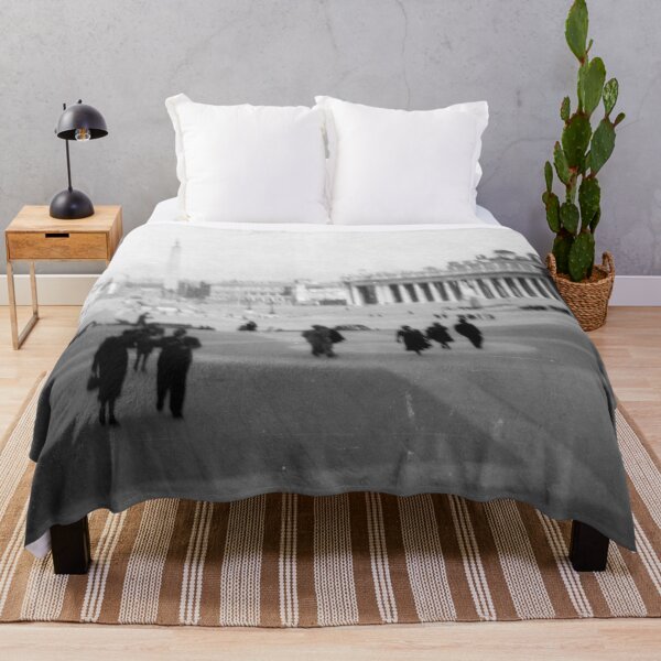 Item preview, Vintage Saint Peter's Square at the Vatican designed and sold by BGPickers.