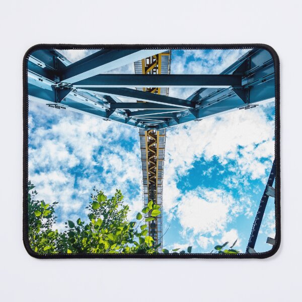 Item preview, Skyrush Roller Coaster, Hersheypark designed and sold by Thrilltography.