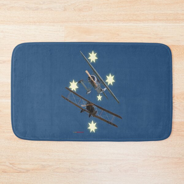 Item preview, Southern Cross Design - Fokker DVIII Vs Brisfit 2015 designed and sold by muz2142.
