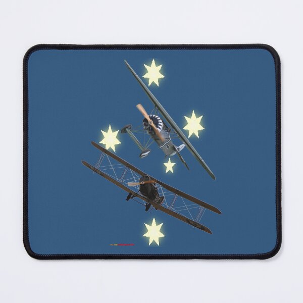 Item preview, Southern Cross Design - Fokker DVIII Vs Brisfit 2015 designed and sold by muz2142.
