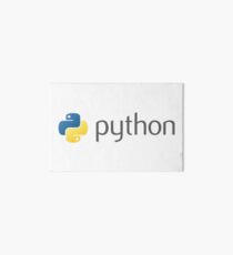 Python Art Board