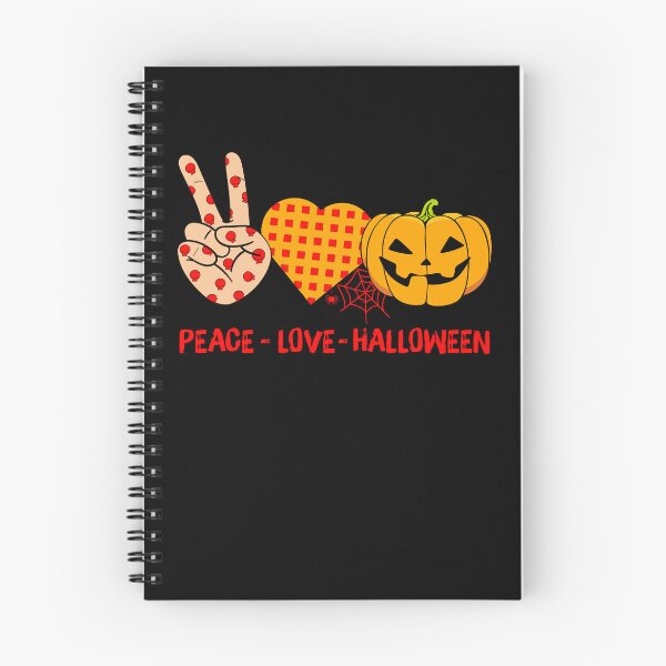 Item preview, Cute Fall Pumpkin | Autumn Celebration|Peace Love Halloween designed and sold by campingforge.