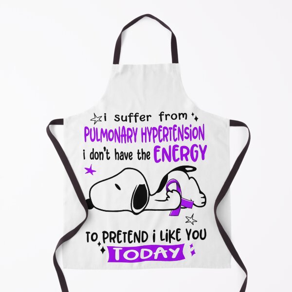 Item preview, I Suffer From Pulmonary Hypertension I Do Not Have The Energy To Pretend I Like You Today designed and sold by Wlsnpeggy.