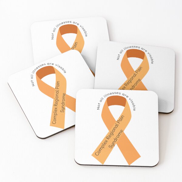 Item preview, Complex Regional Pain Syndrome designed and sold by Rachel Koch.