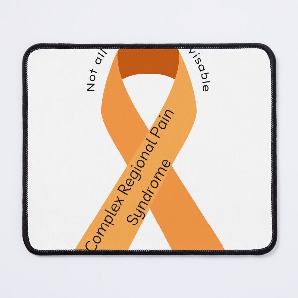Item preview, Complex Regional Pain Syndrome designed and sold by Rachel Koch.
