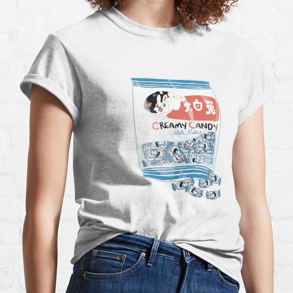 Asian Candy T-Shirts for Sale | Redbubble