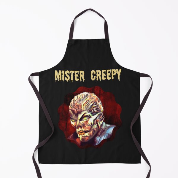 Item preview, Mister Creepy Halloween designed and sold by marvacousins246.