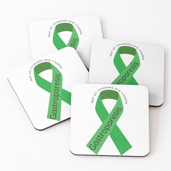 Item preview, Gastroparesis Ribbon designed and sold by Rachel Koch.