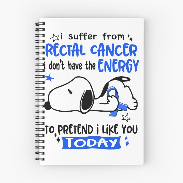 Item preview, I Suffer From Rectal Cancer I Do Not Have The Energy To Pretend I Like You Today designed and sold by Wlsnpeggy.