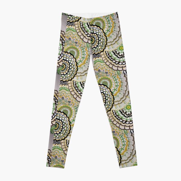 Mandala Leggings