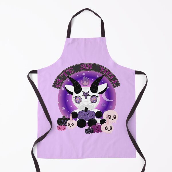 Item preview, cute baphomet designed and sold by lapinmoon.