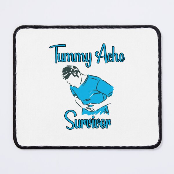 Item preview, Tummy Ache Survivor designed and sold by Artsy Aura ⭐⭐⭐⭐⭐  .
