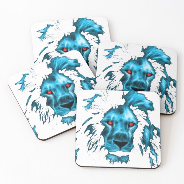 Item preview, wild lion pack designed and sold by celadonshop.
