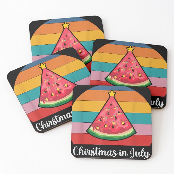 Item preview, Christmas In July Summer Watermelon Tree designed and sold by MarkMille76.
