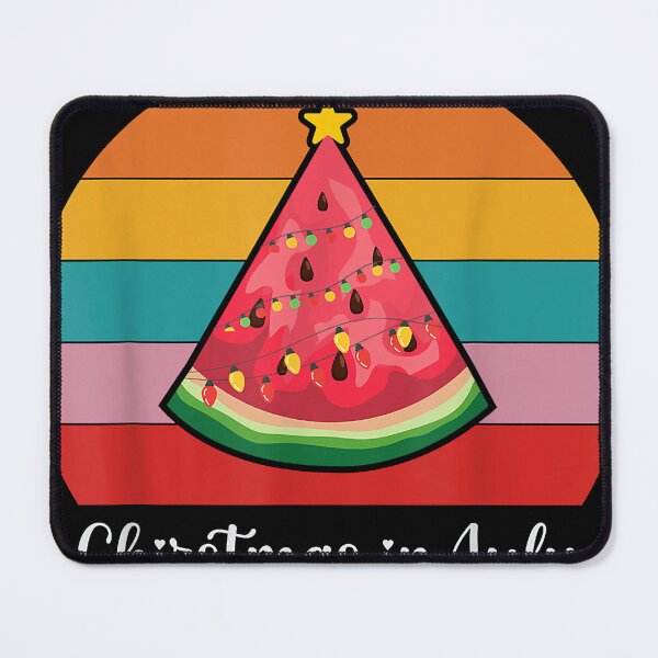 Item preview, Christmas In July Summer Watermelon Tree designed and sold by MarkMille76.