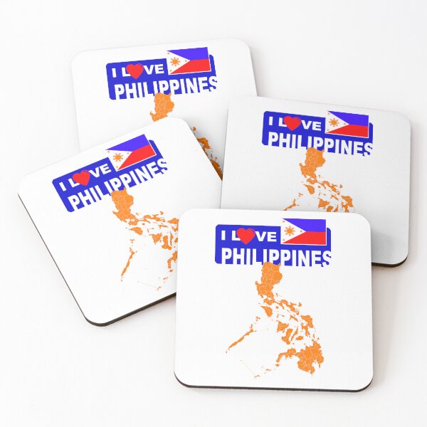 Item preview, I Love Philippines - Philippine, Pilipinas designed and sold by Tatzki-Design.