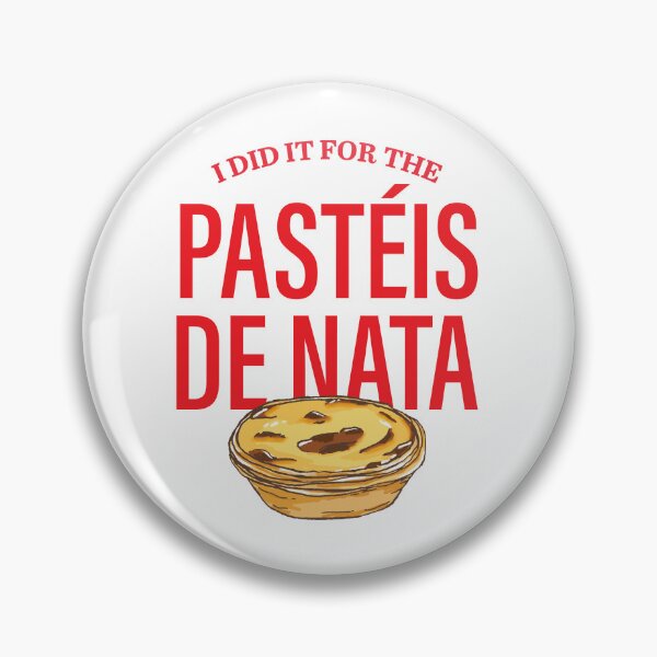 Item preview, i did it for the Pastéis de Nata designed and sold by letsgoto.