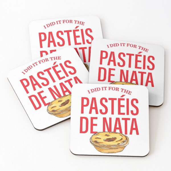 Item preview, i did it for the Pastéis de Nata designed and sold by letsgoto.