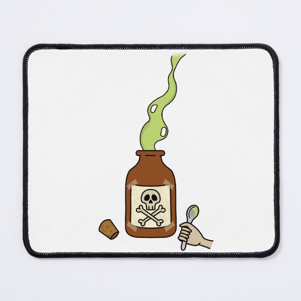 Item preview, Poison  designed and sold by RMSdesigns.