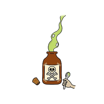 Artwork thumbnail, Poison by RMSdesigns