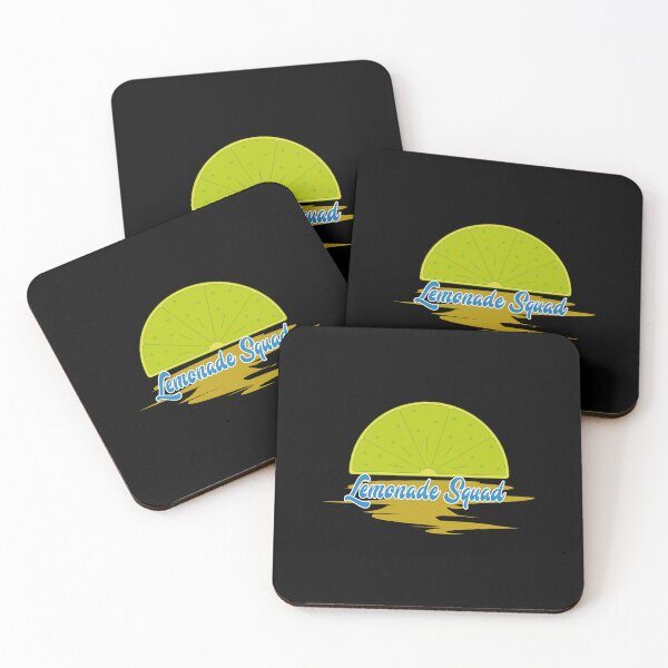 Item preview, awesome lemonade squad  designed and sold by kimart18.