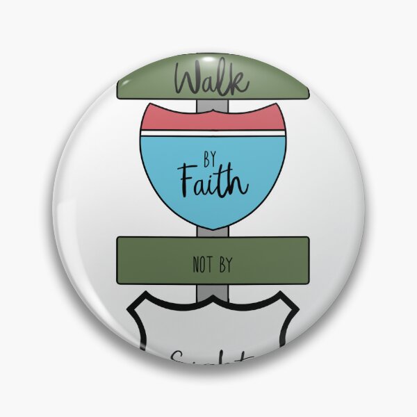 Item preview, Walk by faith designed and sold by RMSdesigns.