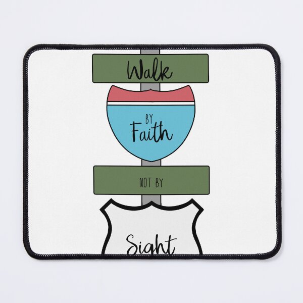 Item preview, Walk by faith designed and sold by RMSdesigns.