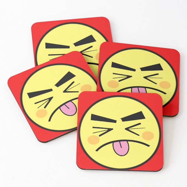 Item preview, Suspended Animation Disgusted Face designed and sold by Suspended Animation.